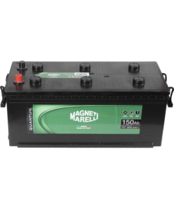 Batteria quantum-marelli 150ah cass.b